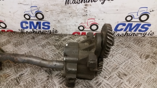 Ford Tw15 Engine Oil Pump F0nn6n845aa, D9nn6622ba, 83936296 - Bomba de aceite para Tractor: foto 2 Ford Tw15 Engine Oil Pump F0nn6n845aa, D9nn6622ba, 83936296 - Bomba de aceite para Tractor: foto 2