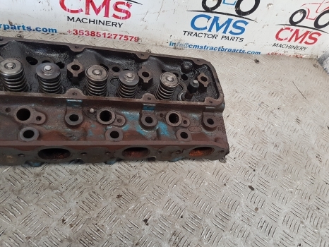Ford Tw20, Tw30, 9700, Engine Head D9nn6090ca, D9nn6049gb, 87802116 - Cabezal de bloque para Tractor: foto 4 Ford Tw20, Tw30, 9700, Engine Head D9nn6090ca, D9nn6049gb, 87802116 - Cabezal de bloque para Tractor: foto 4