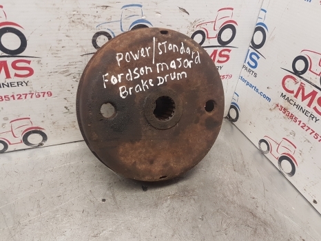 Fordson Power Stamndard Major Brake Drum - Tambores de freno para Tractor: foto 1 Fordson Power Stamndard Major Brake Drum - Tambores de freno para Tractor: foto 1