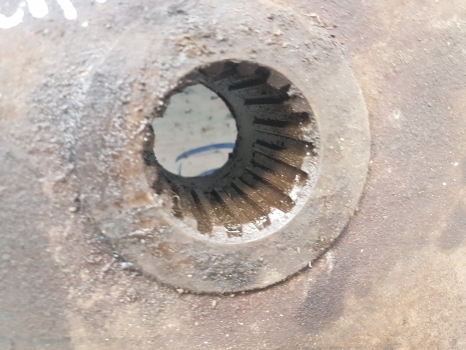 Fordson Power Stamndard Major Brake Drum - Tambores de freno para Tractor: foto 3 Fordson Power Stamndard Major Brake Drum - Tambores de freno para Tractor: foto 3