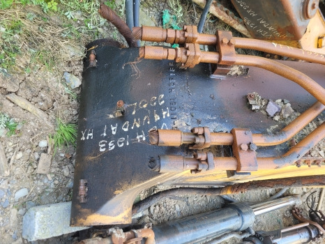 Hyundai Hx220lc Boom 5.68 M 61k6-10100, 61k6-11062 - Brazo para Excavadora: foto 3 Hyundai Hx220lc Boom 5.68 M 61k6-10100, 61k6-11062 - Brazo para Excavadora: foto 3