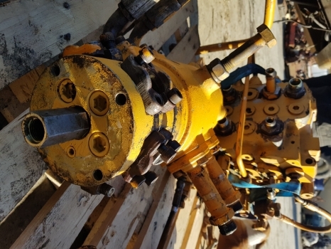 Hyundai Robex 130lc-3 Swing Gear Turning Joint Center Joint 31e6-0001 - Reductor de giro para Excavadora: foto 3 Hyundai Robex 130lc-3 Swing Gear Turning Joint Center Joint 31e6-0001 - Reductor de giro para Excavadora: foto 3