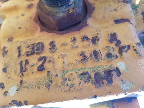 Reductor de giro para Excavadora Hyundai Robex 130lc-3 Swing Reduction Motor Unit Assy 31e3-0003; 1303-257: foto 6