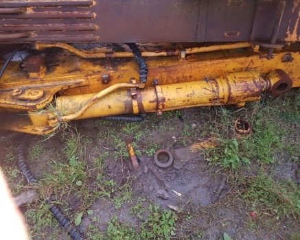 Hyundai Robex R160lc-7, R180lc-7 Hydraulic Bucket Ram Cylinder 31n5-60110 - Cilindro hidráulico para Excavadora: foto 4 Hyundai Robex R160lc-7, R180lc-7 Hydraulic Bucket Ram Cylinder 31n5-60110 - Cilindro hidráulico para Excavadora: foto 4