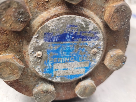 Jcb 410m, 412, 415 Orbital Steering Valve 150-1061, 35/406000, 35/407900 - Dirección: foto 5 Jcb 410m, 412, 415 Orbital Steering Valve 150-1061, 35/406000, 35/407900 - Dirección: foto 5