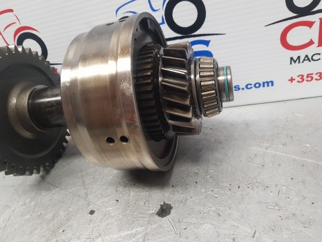 Transmisión Jcb 531-70 Ps760 6s Transmission 6 Speed Clutch Shaft Assy 459/10229, 459/50662: foto 6
