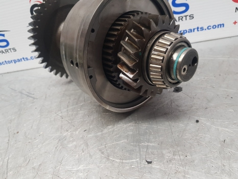 Transmisión Jcb 531-70 Ps760 6s Transmission 6 Speed Clutch Shaft Assy 459/10229, 459/50662: foto 8