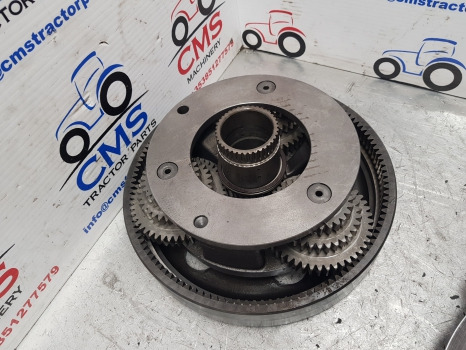 Caja de cambios John Deere 6100, 6110, 6210 Input Planetary Carrier Gear Set R101173, R101177: foto 8