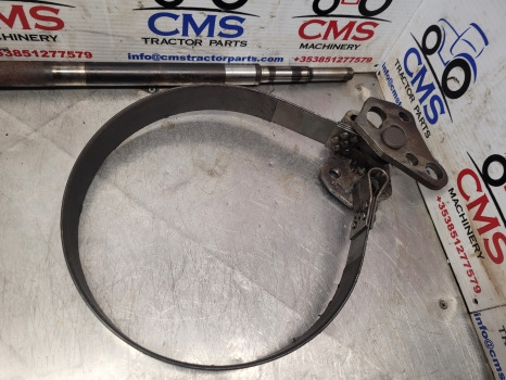 John Deere 6110, 6610, 6120, 6320, Hand Brake Band Kit Al81347, L80323, Al79293 - Piezas de freno: foto 2 John Deere 6110, 6610, 6120, 6320, Hand Brake Band Kit Al81347, L80323, Al79293 - Piezas de freno: foto 2