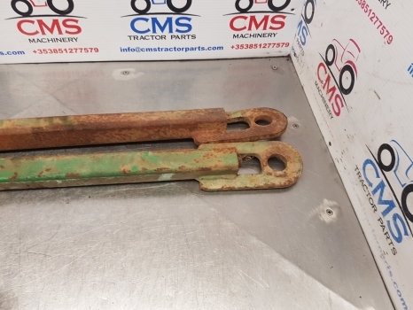John Deere 6400, 6020, 6010, 5020 Pick Up Hitch Rod Kit Al170951, Al170952 - Acoplamiento rápido para Tractor: foto 2 John Deere 6400, 6020, 6010, 5020 Pick Up Hitch Rod Kit Al170951, Al170952 - Acoplamiento rápido para Tractor: foto 2