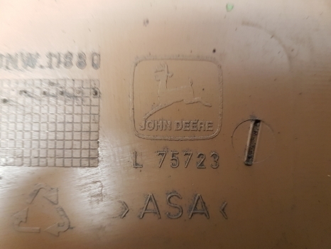 Cabina e interior para Tractor John Deere 6400, 6200, 6300, 6100 Control Shield Panel L75723, L112841, L113918: foto 7 Cabina e interior para Tractor John Deere 6400, 6200, 6300, 6100 Control Shield Panel L75723, L112841, L113918: foto 7