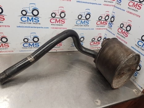 Silenciador para Tractor John Deere 6400, 6200, 6300, 6500 Engine Silencer Al78267, Al113991, L78830: foto 6