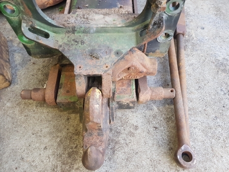 John Deere 6430, 6115m Hydraulic Pick Up Hitch Assy Al229595, Al169076, Al169077 - Acoplamiento rápido para Tractor: foto 2 John Deere 6430, 6115m Hydraulic Pick Up Hitch Assy Al229595, Al169076, Al169077 - Acoplamiento rápido para Tractor: foto 2