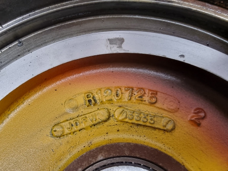 John Deere 7700, 7610, 7710, 7810, Transmission Gearbox Housing Re42569, R120725 - Caja de cambios: foto 3 John Deere 7700, 7610, 7710, 7810, Transmission Gearbox Housing Re42569, R120725 - Caja de cambios: foto 3