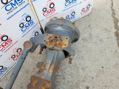 Kramer Kt407 Claas Scorpion 7035 Front Axle Hub Lhs Carraro 26.25, 434273 - Eje delantero: foto 2 Kramer Kt407 Claas Scorpion 7035 Front Axle Hub Lhs Carraro 26.25, 434273 - Eje delantero: foto 2