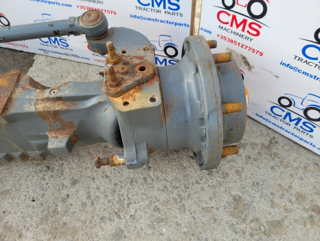 Kramer Kt407 Claas Scorpion 7035 Front Axle Hub Lhs Carraro 26.25, 434273 - Eje delantero: foto 4 Kramer Kt407 Claas Scorpion 7035 Front Axle Hub Lhs Carraro 26.25, 434273 - Eje delantero: foto 4