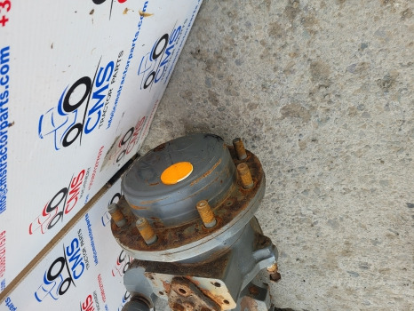 Kramer Kt407 Claas Scorpion 7035 Front Axle Hub Lhs Carraro 26.25, 434273 - Eje delantero: foto 3 Kramer Kt407 Claas Scorpion 7035 Front Axle Hub Lhs Carraro 26.25, 434273 - Eje delantero: foto 3