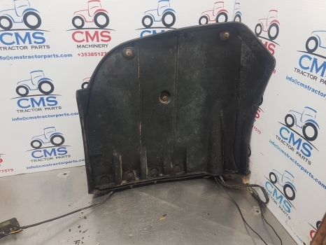 Landini Mythos 100, 90, 105, 115 Mudguard Extension Lhs 3551811m1, 3551811m2 - Guardabarros para Tractor: foto 5 Landini Mythos 100, 90, 105, 115 Mudguard Extension Lhs 3551811m1, 3551811m2 - Guardabarros para Tractor: foto 5