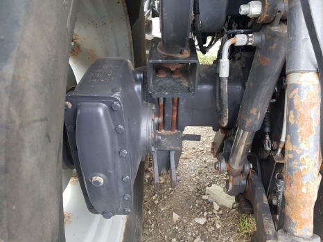 Landini Mythos 100, Vision 105 Rear Half Axle Lhs Assy 3531496, 3531497m3 - Eje posterior para Tractor: foto 1 Landini Mythos 100, Vision 105 Rear Half Axle Lhs Assy 3531496, 3531497m3 - Eje posterior para Tractor: foto 1