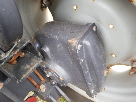 Landini Mythos 100 Vision 105 Rear Half Axle Rhs 3531496m3, 3531496m6, 3531504m1 - Eje posterior para Tractor: foto 2 Landini Mythos 100 Vision 105 Rear Half Axle Rhs 3531496m3, 3531496m6, 3531504m1 - Eje posterior para Tractor: foto 2