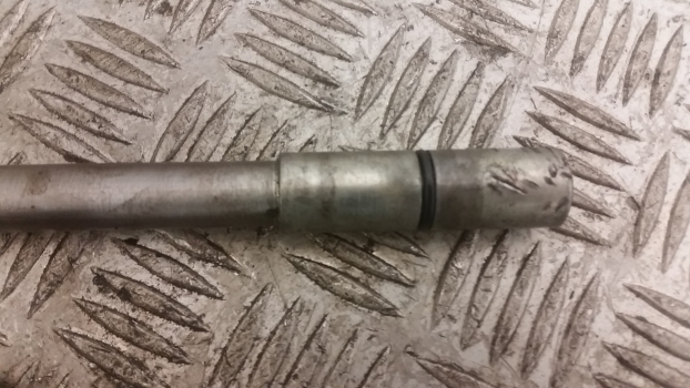 Landini Mythos Series 115 Rear Differential Lock Fork And Shaft 3531772m2, 772r2 - Diferencial para Tractor: foto 3 Landini Mythos Series 115 Rear Differential Lock Fork And Shaft 3531772m2, 772r2 - Diferencial para Tractor: foto 3