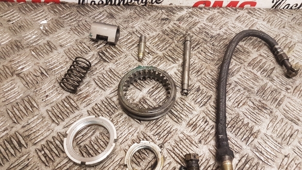 Landini Mythos Series 115 Transmission Assorted Parts 3537063m1 - Transmisión para Tractor: foto 4 Landini Mythos Series 115 Transmission Assorted Parts 3537063m1 - Transmisión para Tractor: foto 4