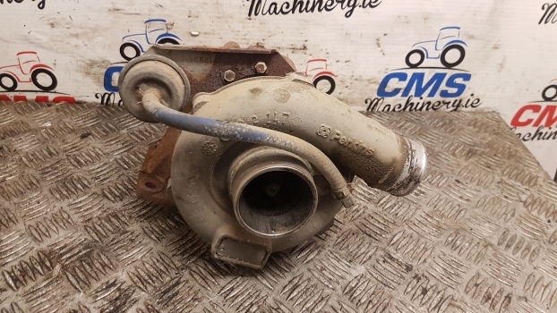 Landini Mythos Series 115 Turbocharger 2674a345 - Turbocompresor para Tractor: foto 3 Landini Mythos Series 115 Turbocharger 2674a345 - Turbocompresor para Tractor: foto 3