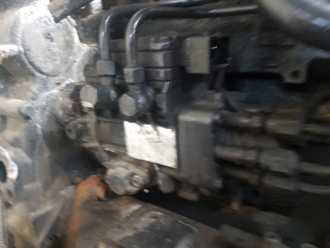 Landini Mythos Tdi 115 Mf 6465 Fuel Injection Pump Perkins 2644p502, 2644p502r - Bomba de combustible para Maquinaria agrícola: foto 1 Landini Mythos Tdi 115 Mf 6465 Fuel Injection Pump Perkins 2644p502, 2644p502r - Bomba de combustible para Maquinaria agrícola: foto 1