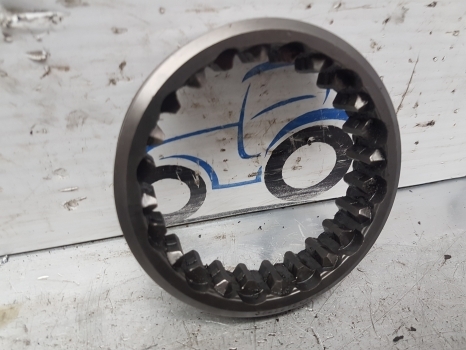 Landini Vision 90, 95, 100, 105 Transmission Gear Sleeve 3534374m92 - Transmisión para Tractor: foto 3 Landini Vision 90, 95, 100, 105 Transmission Gear Sleeve 3534374m92 - Transmisión para Tractor: foto 3