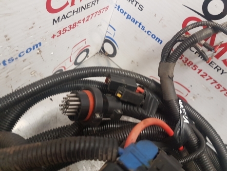 Landini Vision 95 Engine Front Wiring Loom Complete 3674688m91, 3679168m91 - Cables/ Alambres para Tractor: foto 3 Landini Vision 95 Engine Front Wiring Loom Complete 3674688m91, 3679168m91 - Cables/ Alambres para Tractor: foto 3
