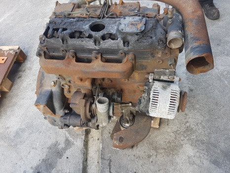 Manitou Mrt 2540 Complete Engine For Parts Rj81403, U280506n, 3112d071, Zz80268 - Motor: foto 5 Manitou Mrt 2540 Complete Engine For Parts Rj81403, U280506n, 3112d071, Zz80268 - Motor: foto 5