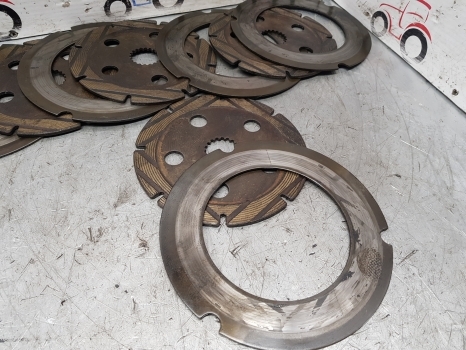 Manitou Mt425cp Clark Hurth 172/160 Brake Disc, Plate 738.07.610.06, 73807610013 - Discos de freno para Manipulador telescópico: foto 2 Manitou Mt425cp Clark Hurth 172/160 Brake Disc, Plate 738.07.610.06, 73807610013 - Discos de freno para Manipulador telescópico: foto 2