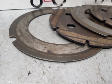 Manitou Mt425cp Clark Hurth 172/160 Brake Disc, Plate 738.07.610.06, 73807610013 - Discos de freno para Manipulador telescópico: foto 3 Manitou Mt425cp Clark Hurth 172/160 Brake Disc, Plate 738.07.610.06, 73807610013 - Discos de freno para Manipulador telescópico: foto 3