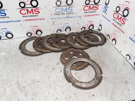 Manitou Mt425cp Clark Hurth 172/160 Brake Disc, Plate 738.07.610.06, 73807610013 - Discos de freno para Manipulador telescópico: foto 1 Manitou Mt425cp Clark Hurth 172/160 Brake Disc, Plate 738.07.610.06, 73807610013 - Discos de freno para Manipulador telescópico: foto 1