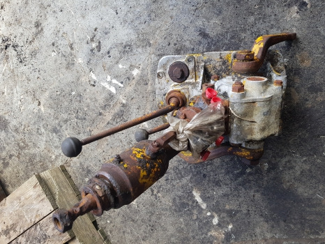 Massey Ferguson 205, 30 Power Steering Box Assy - Dirección: foto 5 Massey Ferguson 205, 30 Power Steering Box Assy - Dirección: foto 5