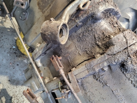 Massey Ferguson 265, 275, 290 12 Speed Transmission Gearbox Complete For Parts - Caja de cambios: foto 5 Massey Ferguson 265, 275, 290 12 Speed Transmission Gearbox Complete For Parts - Caja de cambios: foto 5