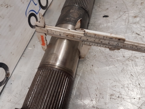 Massey Ferguson 290, 390, 298, 135 Hydraulic Cross Shaft 899149m3, 897567m3 - Hidráulica para Tractor: foto 4 Massey Ferguson 290, 390, 298, 135 Hydraulic Cross Shaft 899149m3, 897567m3 - Hidráulica para Tractor: foto 4