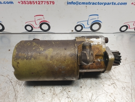 Massey Ferguson 290, 690, 670 Steering Pump 35104550, 1691156m93, 1666726m91 - Bomba de dirección para Tractor: foto 1 Massey Ferguson 290, 690, 670 Steering Pump 35104550, 1691156m93, 1666726m91 - Bomba de dirección para Tractor: foto 1