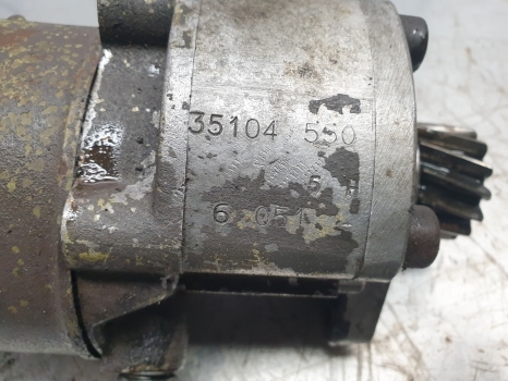 Massey Ferguson 290, 690, 670 Steering Pump 35104550, 1691156m93, 1666726m91 - Bomba de dirección para Tractor: foto 4 Massey Ferguson 290, 690, 670 Steering Pump 35104550, 1691156m93, 1666726m91 - Bomba de dirección para Tractor: foto 4