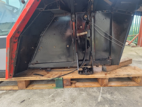 Cabina Massey Ferguson 3000 Series, 3050, 3070, 3080, 3090 Cab Complete Sold, Sold: foto 8