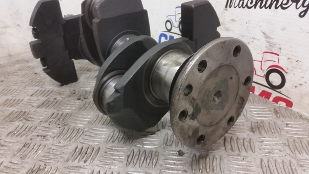 Massey Ferguson 35, 135, 140, 145, 148 Ad3.152, A3.152, A3.144 Crankshaft 84402 - Motor y piezas: foto 2 Massey Ferguson 35, 135, 140, 145, 148 Ad3.152, A3.152, A3.144 Crankshaft 84402 - Motor y piezas: foto 2
