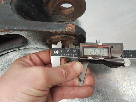 Massey Ferguson 4255, 4220 4000, 4100 Series Cross Shaft Lift Arm Lhs 3817639m91 - Hidráulica para Tractor: foto 5 Massey Ferguson 4255, 4220 4000, 4100 Series Cross Shaft Lift Arm Lhs 3817639m91 - Hidráulica para Tractor: foto 5