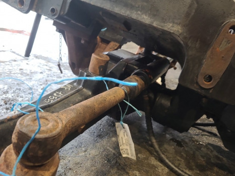Massey Ferguson 4255 Ag105 Front Axle Steering Cylinder 3429989m91 - Dirección: foto 3 Massey Ferguson 4255 Ag105 Front Axle Steering Cylinder 3429989m91 - Dirección: foto 3