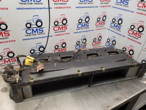 Massey Ferguson 4355, 4245, 4255, 4260, 4270 Cab Air Heater Unit 3807646m91 - Pieza de aire acondicionado: foto 2 Massey Ferguson 4355, 4245, 4255, 4260, 4270 Cab Air Heater Unit 3807646m91 - Pieza de aire acondicionado: foto 2