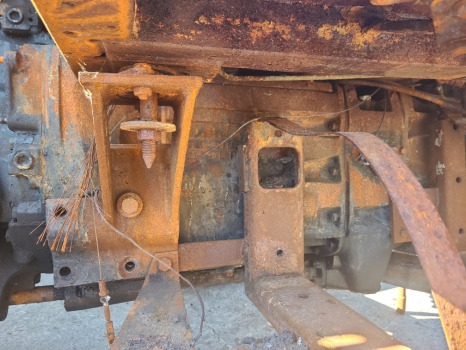 Massey Ferguson 4355 Transmission Gearbox For Parts - Caja de cambios para Tractor: foto 1 Massey Ferguson 4355 Transmission Gearbox For Parts - Caja de cambios para Tractor: foto 1