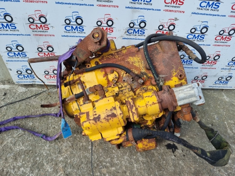 Massey Ferguson 50hx Transmission Gearbox Complete For Parts 1475614m2 - Caja de cambios: foto 1 Massey Ferguson 50hx Transmission Gearbox Complete For Parts 1475614m2 - Caja de cambios: foto 1