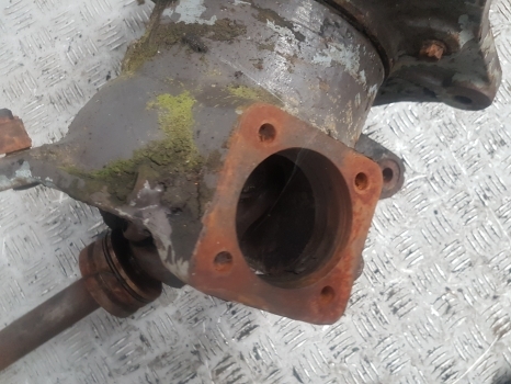 Cubo para Tractor Massey Ferguson 600 Ser Front Hub Rhs 3426051m3, , 3426006, 3426003m9: foto 7