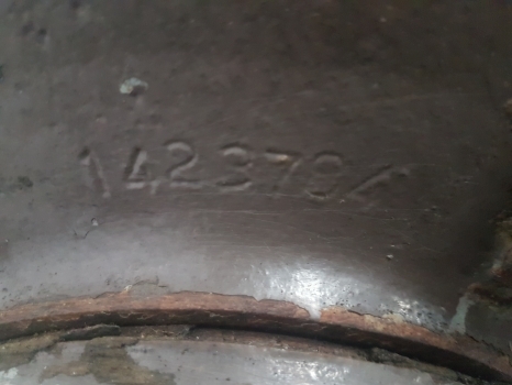 Cubo para Tractor Massey Ferguson 600 Ser Front Hub Rhs 3426051m3, , 3426006, 3426003m9: foto 6