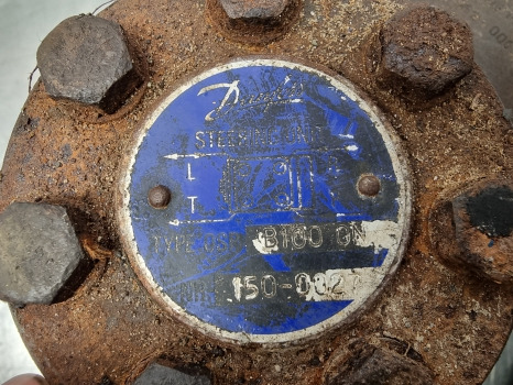 Massey Ferguson 600 Series, Fermec Terex 760 Steering Orbital Valve 150-0027 - Dirección: foto 3 Massey Ferguson 600 Series, Fermec Terex 760 Steering Orbital Valve 150-0027 - Dirección: foto 3