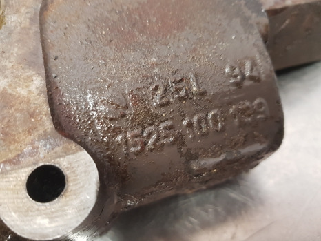 Massey Ferguson 6180, 3630, 8110, 8130, 8140 Hydraulic Pressure Valve 3583565m1 - Hidráulica: foto 4 Massey Ferguson 6180, 3630, 8110, 8130, 8140 Hydraulic Pressure Valve 3583565m1 - Hidráulica: foto 4